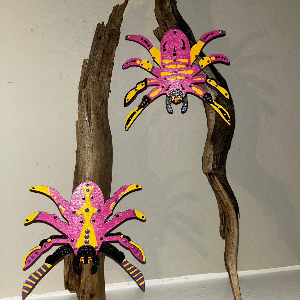 The Carnival Arachnid Duo - Set of two