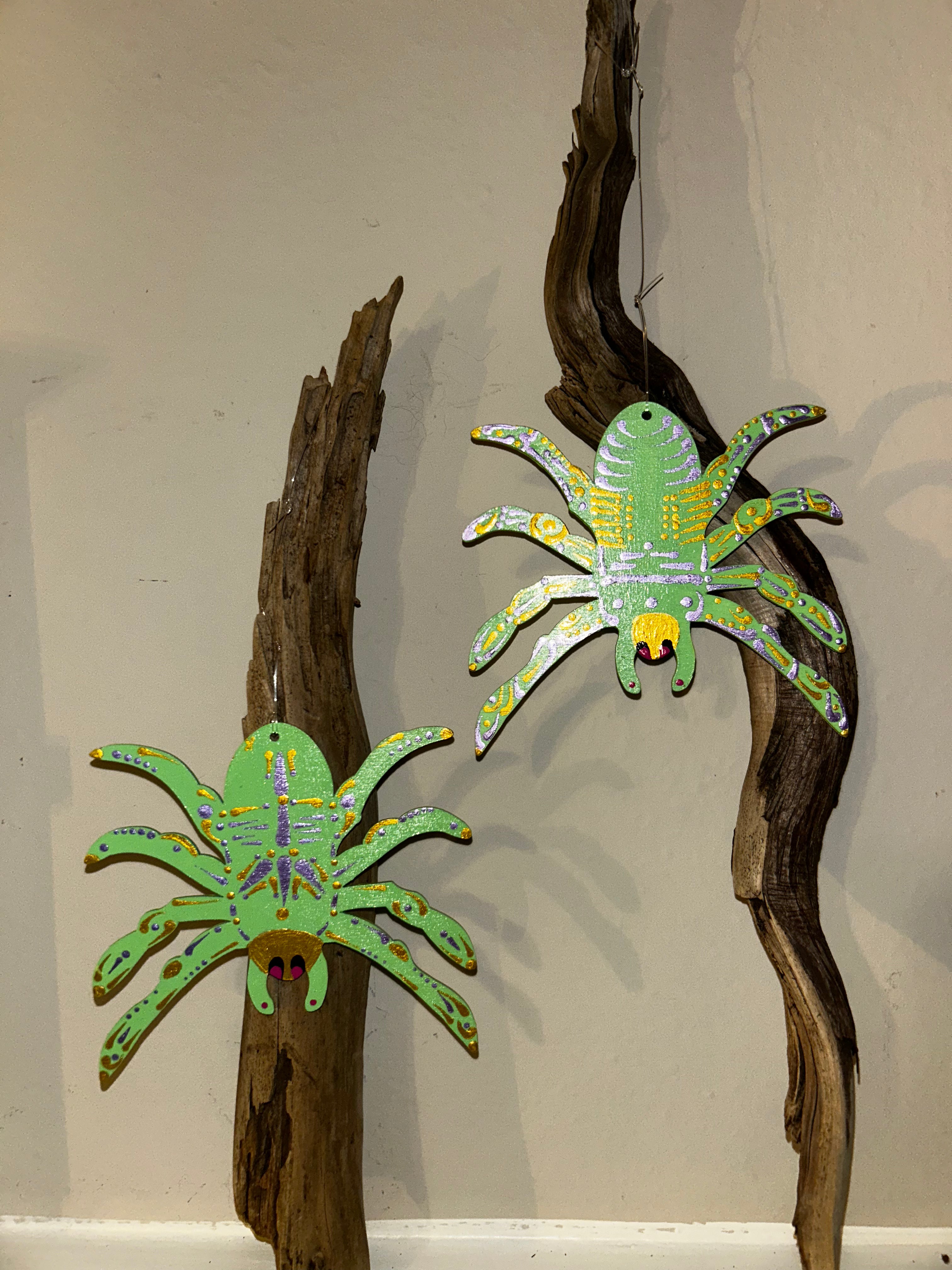 The Lime Specter Duo Collection -set of 2