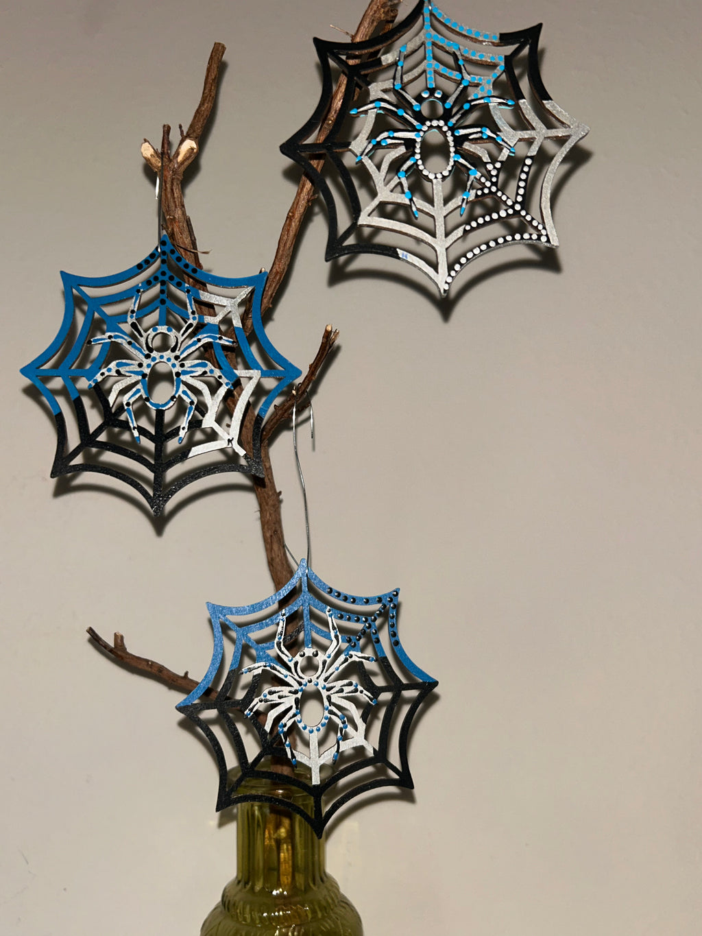 The Stellar Widow Trio - set of 3
