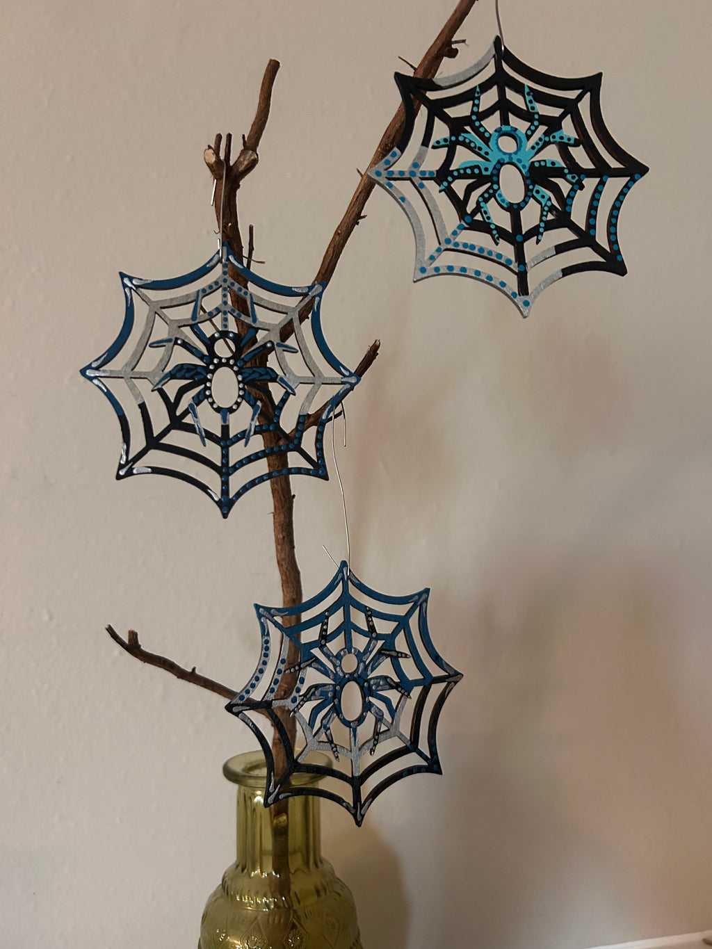 The Stellar Widow Trio - set of 3
