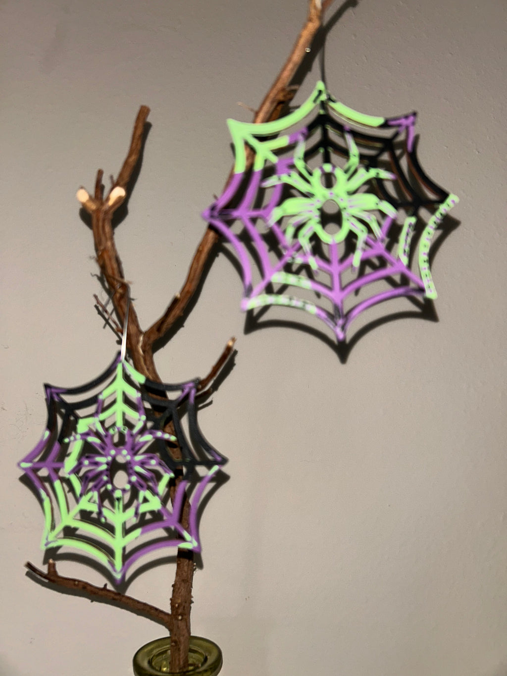 The Poison Ivy Web Duo - set of 2