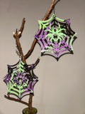 The Poison Ivy Web Duo - set of 2