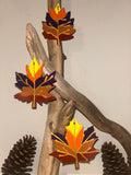 true fall leaves