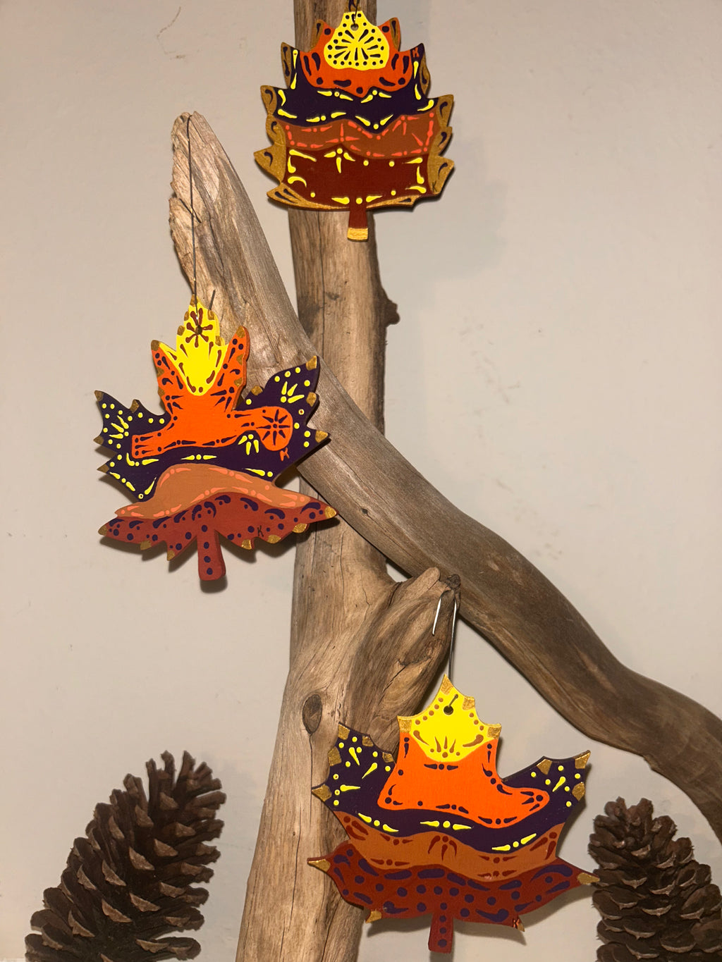 true fall laves