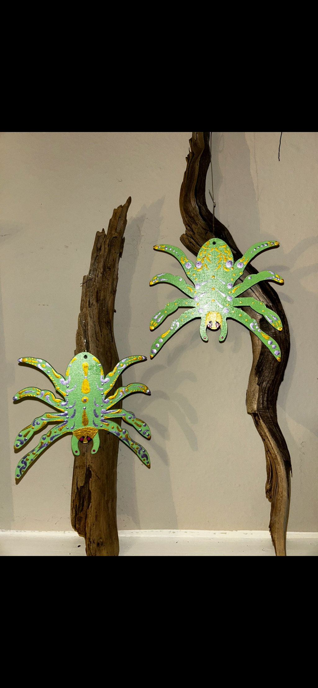 The Lime Specter Duo Collection -set of 2